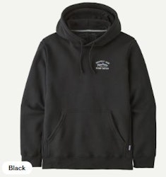 Patagonia Home Water Trout Upsiral Hoody Black