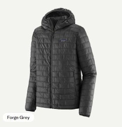 M's Nano Puff Hoody - Forge Grey - XL