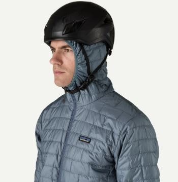 M's Nano Puff Hoody - Forge Grey - XL