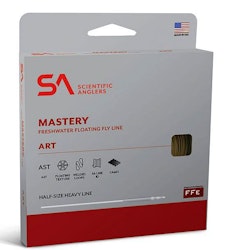 SA Mastery Art