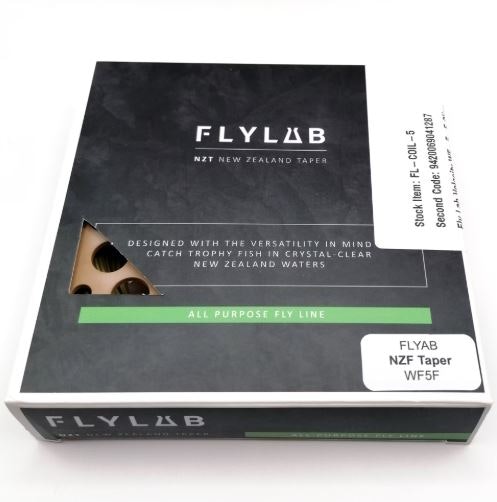 Flyab NZF Taper