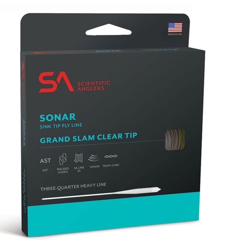 SA Grand Slam Clear Tip WF10 I
