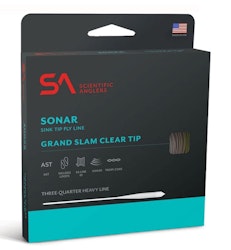 SA Grand Slam Clear Tip WF10 I