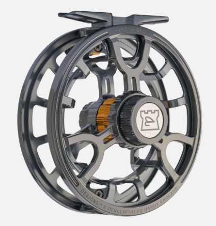Hardy Averon Titanium