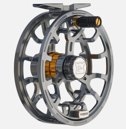 Hardy Averon Titanium