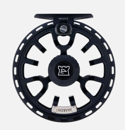 Hardy Fortuna Regent Black