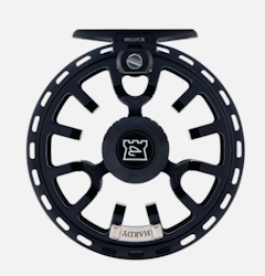 Hardy Fortuna Regent Black