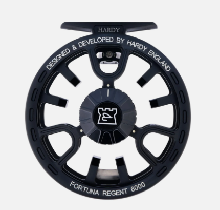 Hardy Fortuna Regent Black
