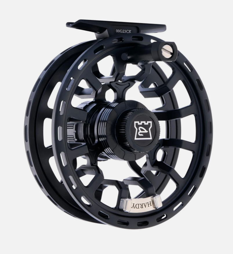 Hardy Fortuna Regent Black