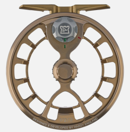 Hardy Resonate Fly Reel