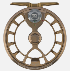 Hardy Resonate Fly Reel