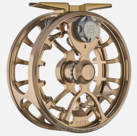Hardy Resonate Fly Reel