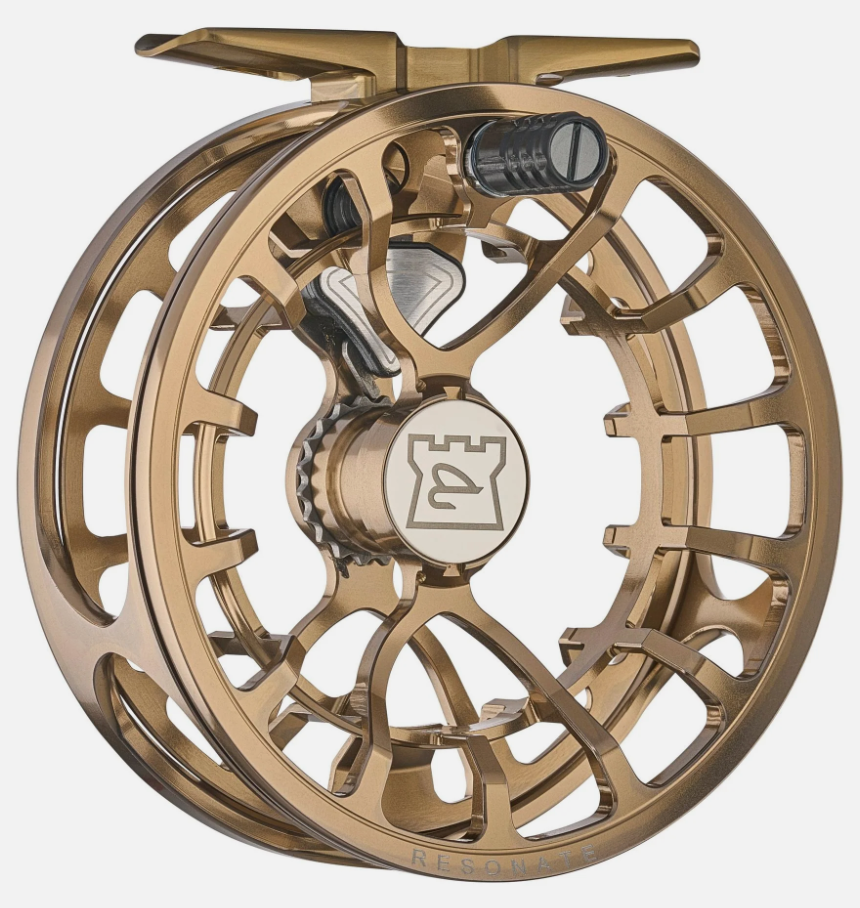 Hardy Resonate Fly Reel