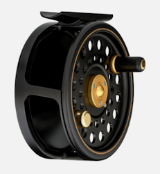 Hardy Soverein Black 8/9
