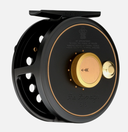 Hardy Soverein Black 8/9
