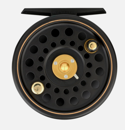 Hardy Soverein Black 8/9