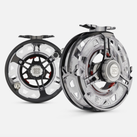 Hardy Ultradisc Cassette Fly Reel 7000
