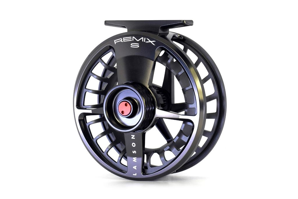 WaterWorks Lamson - Remix S-Series -9+ Reel Smoke