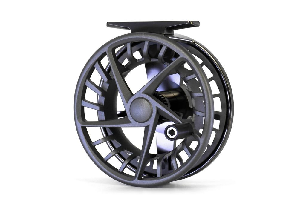 WaterWorks Lamson - Remix S-Series -9+ Reel Smoke