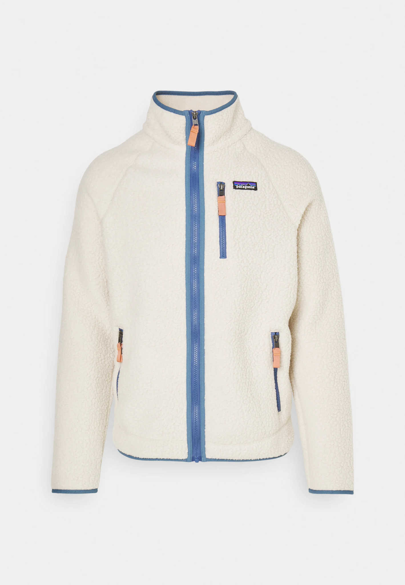 M´s Retro Pile jkt - XS