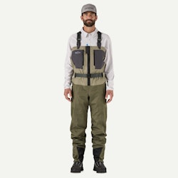 Men's Swiftcurrent™ Traverse Zip-Front Waders