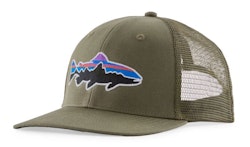 Fitz Roy Trout Trucker Hat