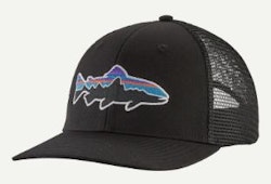 Fitz Roy Trout Trucker Hat