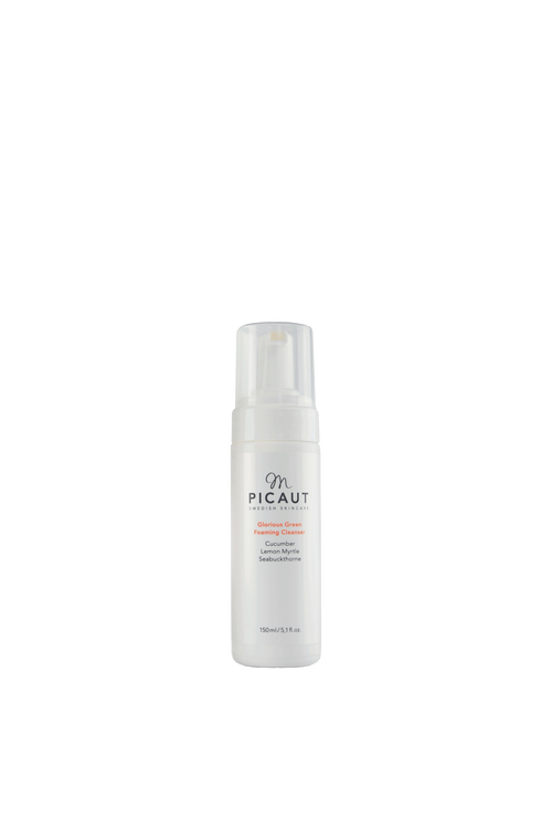 Glorious Green Foaming Cleanser-M Picaut