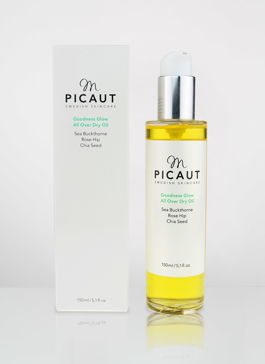 Goodness glow all over dry oil-M Picaut