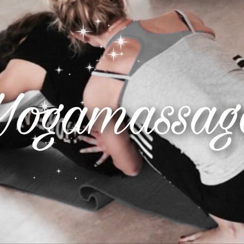 Presentkort - Yogamassage