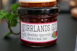 Mockträsk bär - Marmelad och sylt
