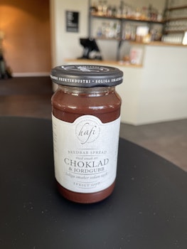 Hafi - Sylt/Marmelad/Curd