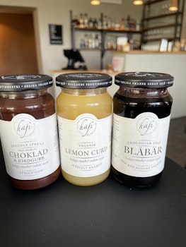 Hafi - Sylt/Marmelad/Curd