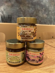 Gridelli - Marmelad och crème