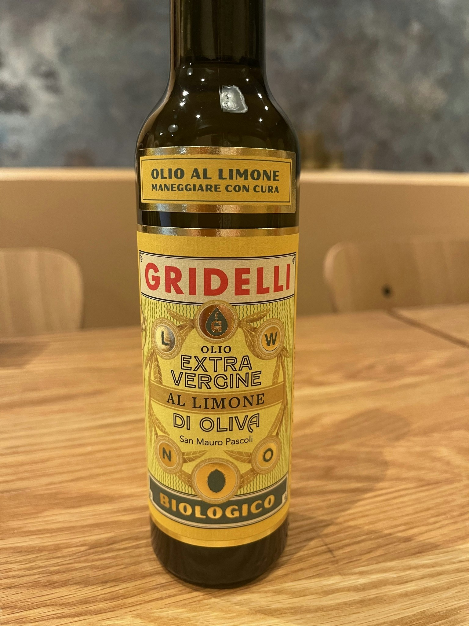 Gridelli - Citronolja