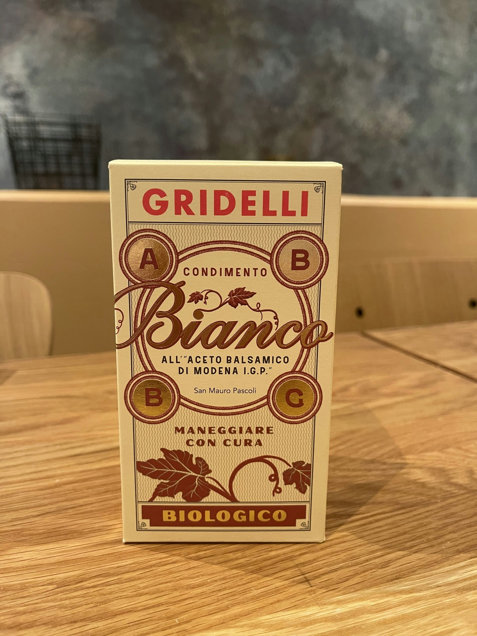 Gridelli - Balsamico Bianco