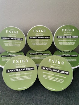 Gammelknas creme