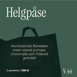 Helgpåse v.44