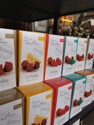 La Praline - Chokladtryfflar