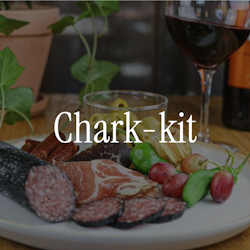 Charkkit för två personer