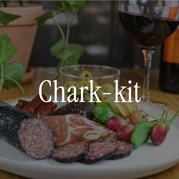Charkkit för två personer