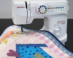 Janome Sew Mini Deluxe- DEMOMASKIN