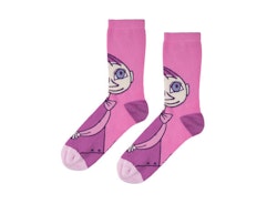 Mummi Sokker - Mymlen - Rosa -  Str 36/38