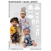 Sy til babydukke