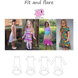 Fit and Flare - Barn