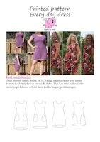 Every day dress - Dame