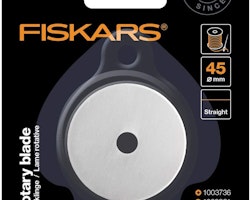 Fiskars - Titanium Rotary Blade - Ø 45mm