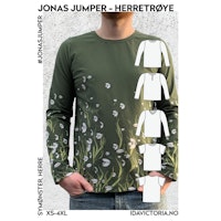 Jonas Jumper - Herre