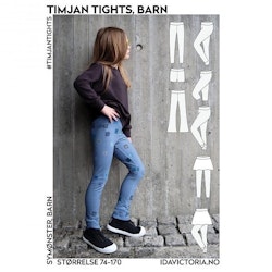 Timjan tights - Barn