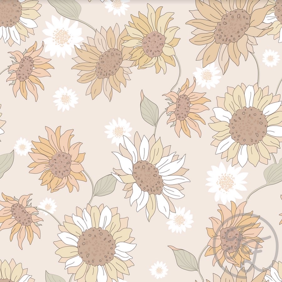 Sunflowers And Daisies